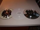 SUPER RARE 3 LP GATEFOLD SILVER-  BEATLES PICTURE DISCS