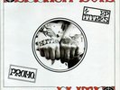 BLEACH BOYS TROUPES  PROMO EP Punk Oi Skin KBD RARE