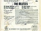 Twist ans Shout EP with Autographs