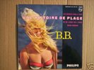 BRIGITTE BARDOT/EP (FR) PHILIPS 434 886 BE