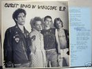CHRONIC SICK Cutest Band In Hardcore ep punk kbd MUTHA