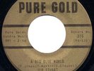 Rare Soul / R & B 45 - Jeb Stuart - A Big Blue World