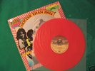 Kiss - Hotter Than Hell - RED VINYL - Pye label - RARE*