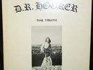MONSTER Psych Rarity D.R. HOOKER The Truth ORIGINAL LP