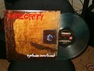 INTEGRITY-SYSTEMS OVERLOAD LP CLEAR VINYL