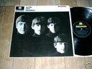With the Beatles UK DECCA CONTRACT PRESS 1963 PMC Y&B L