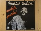 MARIUS CULTIER Ouelele Sousaki LP  Fiesta 1975 afrofunk