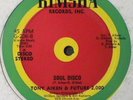 TONY AIKEN & FUTURE 2000 soul disco RARE 12