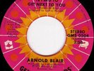 ARNOLD BLAIR - Trying To Get Next To You   ORIGINAL