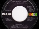 CHANNEL 3 - The Sweetest Thing   ORIGINAL  LISTEN