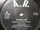 TECHNO AGE  /  MOVING ON.. { A+R original 12