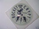 Rocket From The Crypt Tattoo 7inch rare Hot Snakes