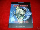 Iron Maiden No Prayer For The Dying JAPAN Score/TAB