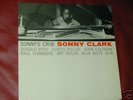 Blue Note BLP 1576, Sonny Clark, Donald Byrd, Mono LP