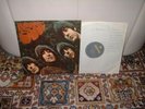 BEATLES Rubber Soul LP 1965 1st Press  STEREO