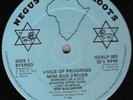LP VOICE OF PROGRESS - Mini Bus Driver (NEGUS ROOTS)