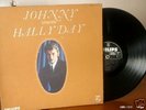 33T JOHNNY CHANTE HALLYDAY   TRES RARE A VOIR