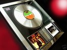 AC/DC HIGHWAY TO HELL PLATINUM RECORD AWARD, RARE
