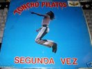 TONCHO PILATOS SCARCE MEXICAN PSYCH ROCK LP First Press