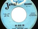 Rare Northern Soul 45 JIMMY ELLIE (Preacher) on JEWEL