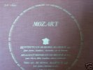 MOZART - QUINTET K.452 etc - LILI KRAUS et al. DF 164