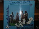 SCHUBERT - LOEWENGUTH QUARTET - PRIVATE RECORD