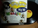 THE MIRACLES  LP  I'LL TRY  SOMETHING NEW  On TAMLA