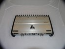 JL Audio 500 watt amp