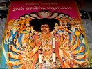 JIMI HENDRIX Electric Ladyland RARE MEXICAN LP Gatefold