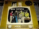 LOS YAKI Live - In English RARE MEXICAN GARAGE ROCK LP