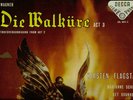 SXL 2031-2 Wagner Die Walkure Act III: Flagstad WB Groo