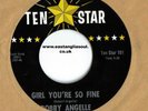 RARE NORTHERN SOUL BOBBY ANGELLE - LISTEN