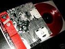 Beatles Revolver Japanese RED Vinyl MONO 1986 LP