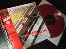 Beatles Please Please Me Japanese RED Vinyl MONO 1986