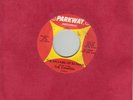 CRICKETS rel 45 CAMPERS Ballad of BatmanPARKWAY DJ