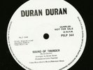 DURAN DURAN-SOUND OF THUNDER 12 INCH PROMO-