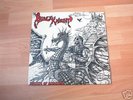 Black Knight - Master of disaster LP, Original