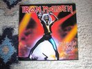 Iron Maiden - Maiden Japan EP, rares Cover
