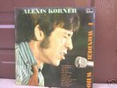 ALEXIS KORNER ' I WONDER WHO' MINT VINYL LP UK