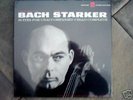 3 LP Box Janos Starker spielt Bach Cello Suiten, sealed