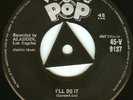 SHIRLEY & LEE*I'LL DO IT*ROCK & ROLL*VOGUE*UK*45
