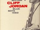 CLIFF JORDAN - CLIFF CRAFT Jazz original BLUE NOTE 1582