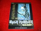 Iron Maiden Fear Of The Dark JAPAN Complete Score/TAB