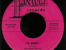  DOOWOP 45 - THE LOVE NOTES ON RIVIERA 970