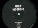 BUNKER 003 Unit Moebius - Hotmix - Acid Planet