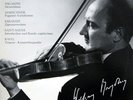 WOLFGANG MARSCHNER - VIOLIN RECITAL - FONO RING / NM