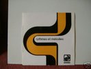 JACKY GIORDANO - RYTHMES ET MELODIES - RARE LIBRARY LP