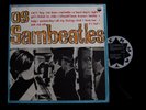 SAMBEATLES Manfredo Fest Trio Bossa-jazz 1967 BRAZIL LP