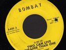Rare NORTHERN SOUL 45 - GERALDINE HUNT (Bombay)