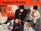 THE WHO A Legal Matter RARE DECCA PROMO 7